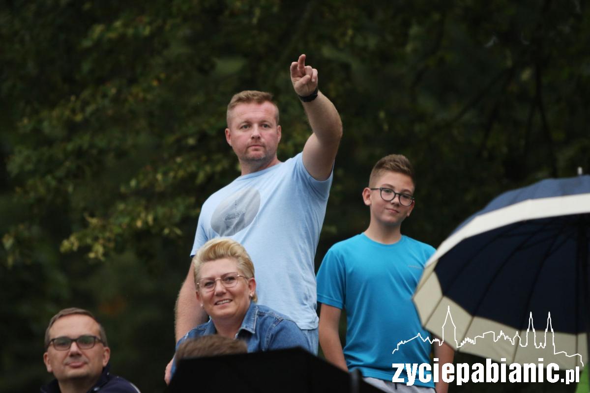 Zagrali dla Norberta