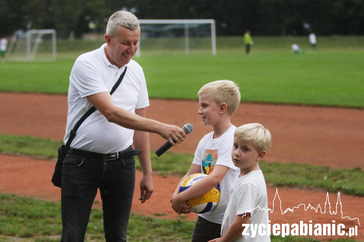Zagrali dla Norberta
