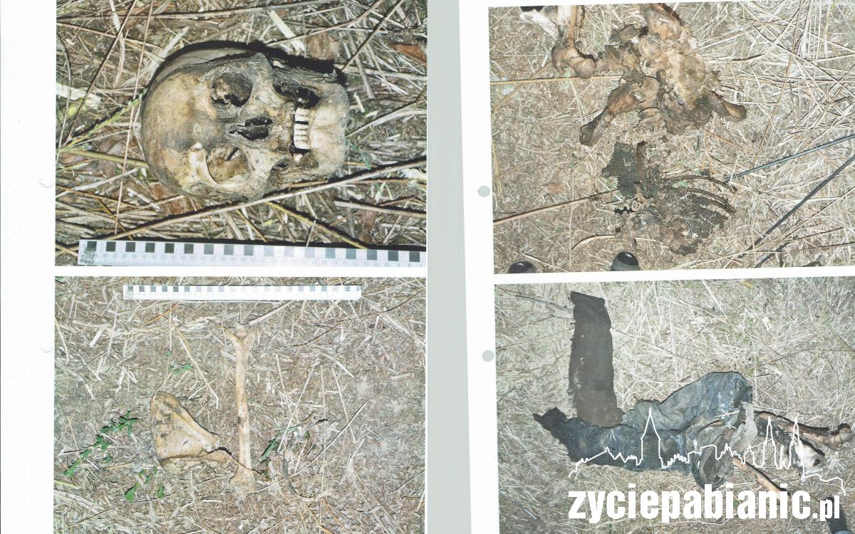 Znaleziono ludzkie kości. Trwa identyfikacja