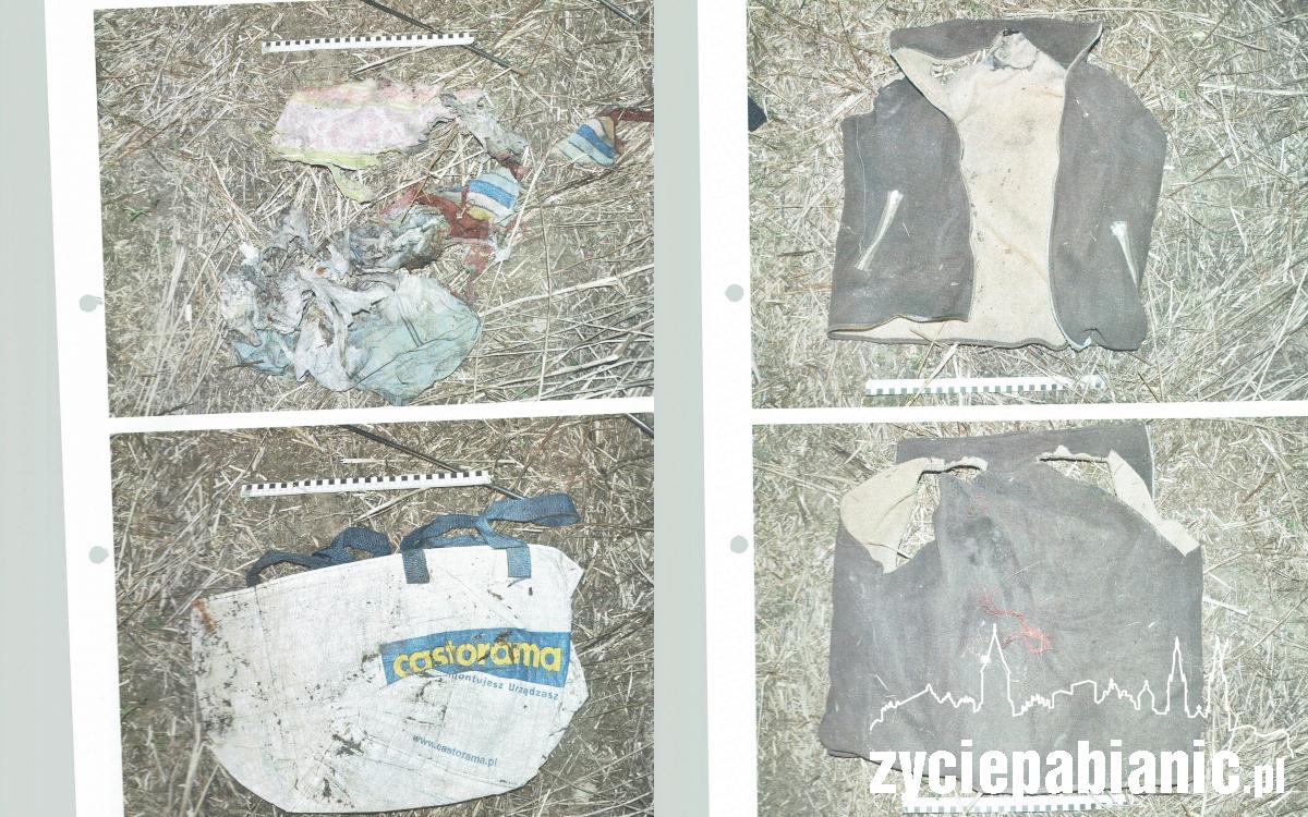 Znaleziono ludzkie kości. Trwa identyfikacja
