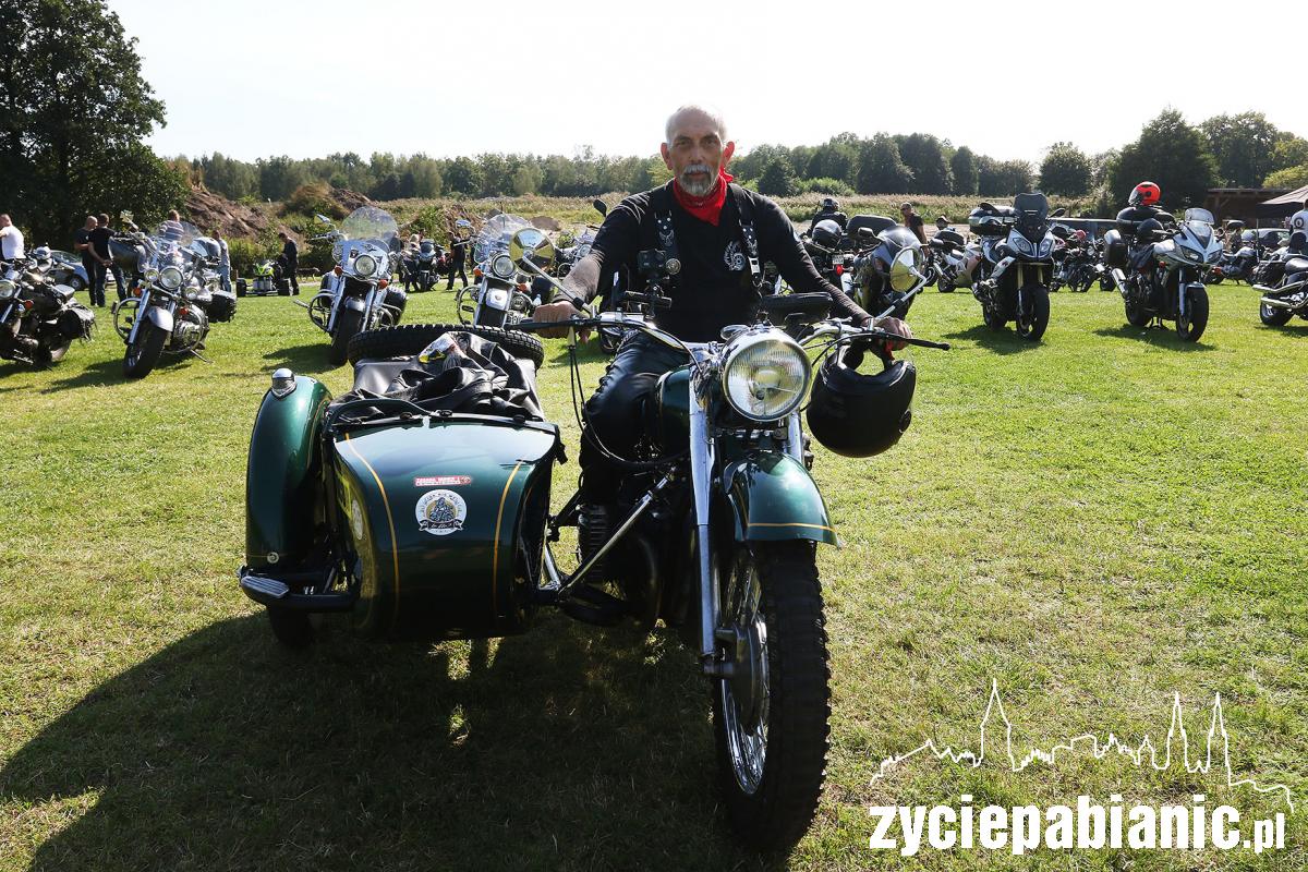 Zlot Motocyklowy w Sereczynie