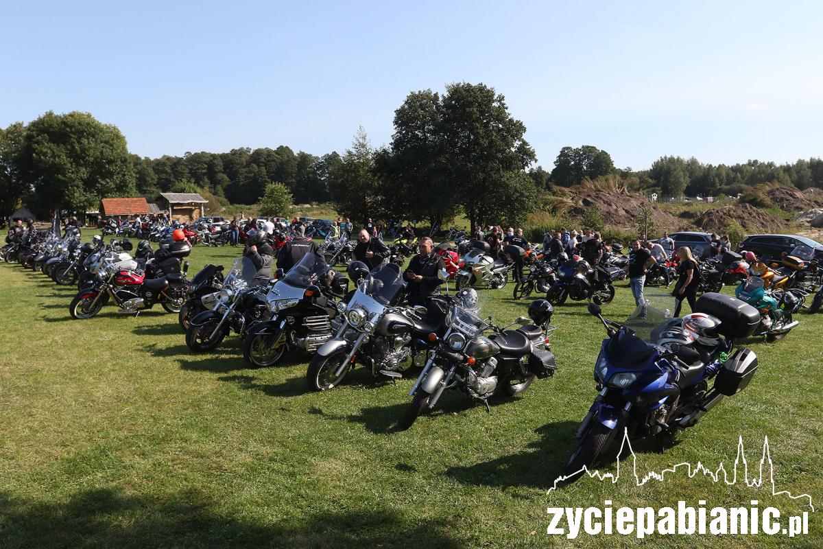 Zlot Motocyklowy w Sereczynie