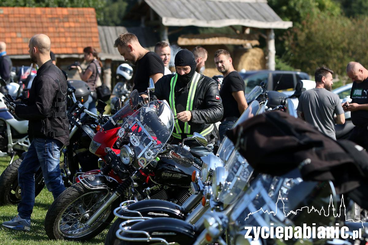 Zlot Motocyklowy w Sereczynie