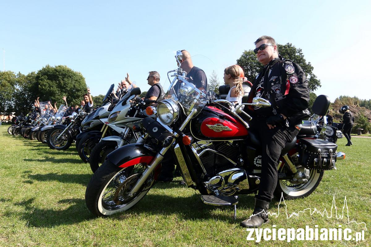 Zlot Motocyklowy w Sereczynie