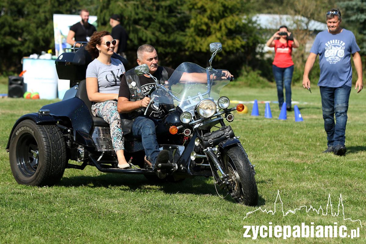 Zlot Motocyklowy w Sereczynie