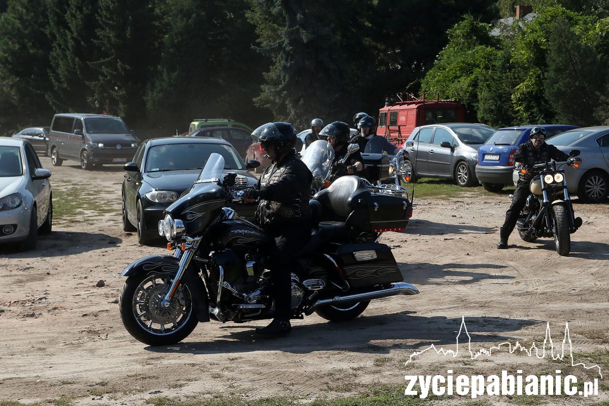 Zlot Motocyklowy w Sereczynie