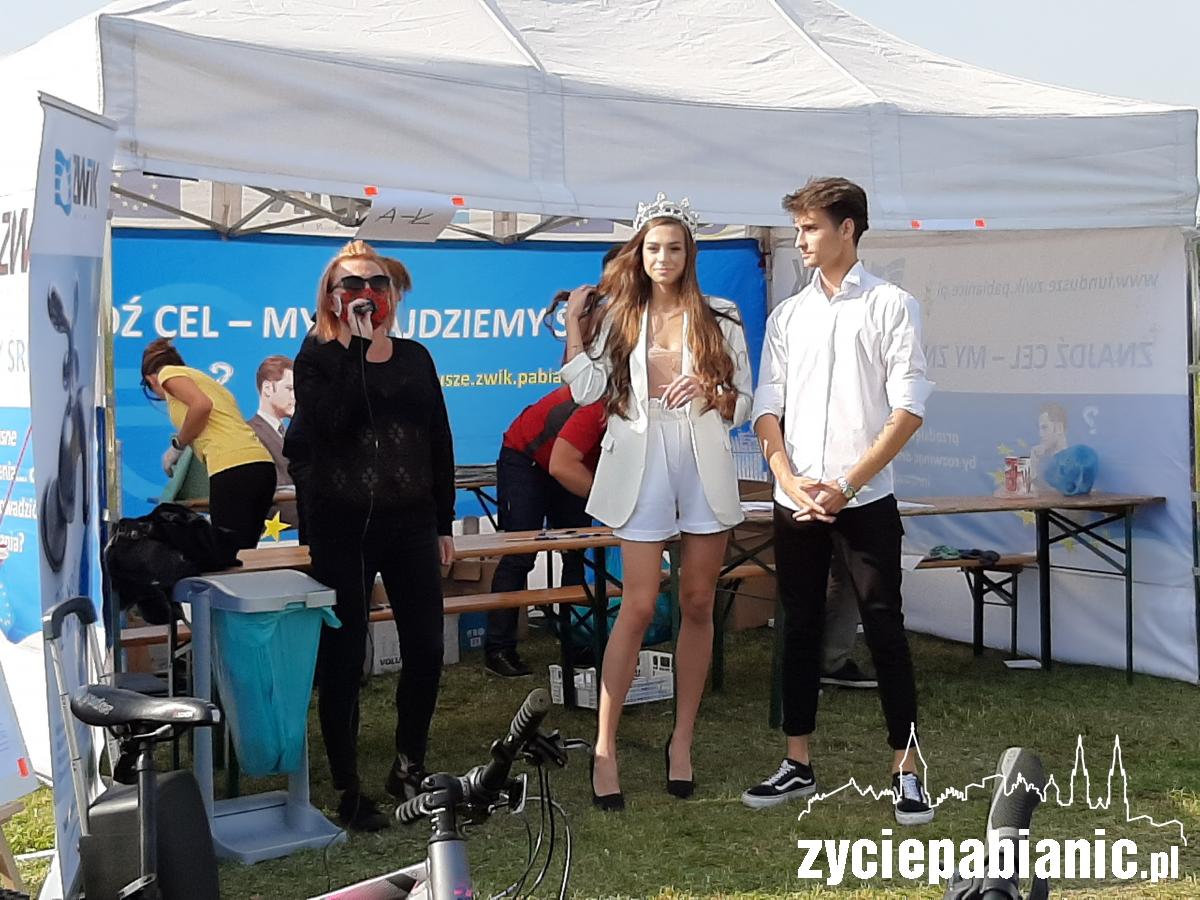 Rajd ekologiczny. Pojechało 150 rowerzystów