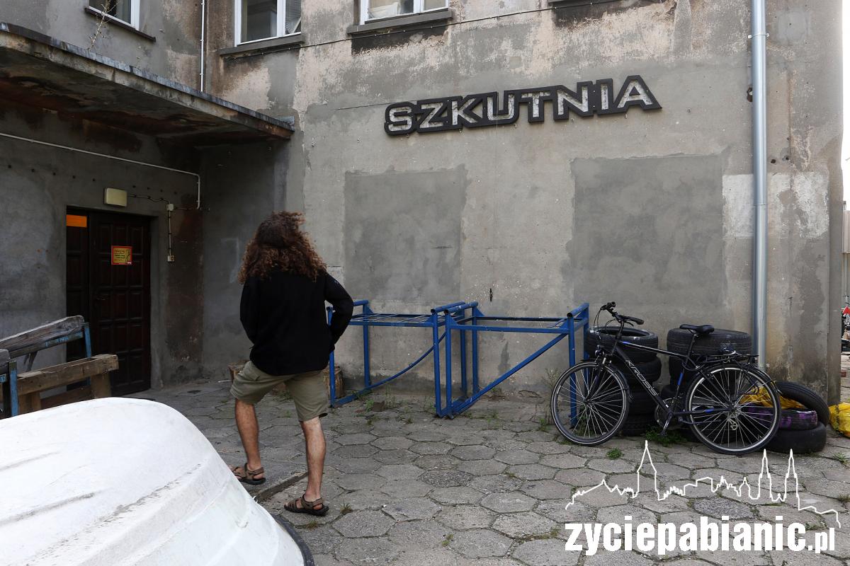 W takich warunkach pracują żeglarze