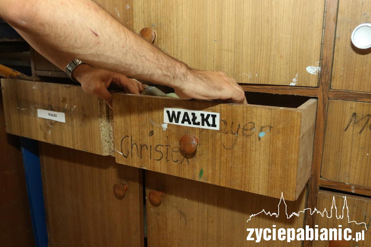 W takich warunkach pracują żeglarze