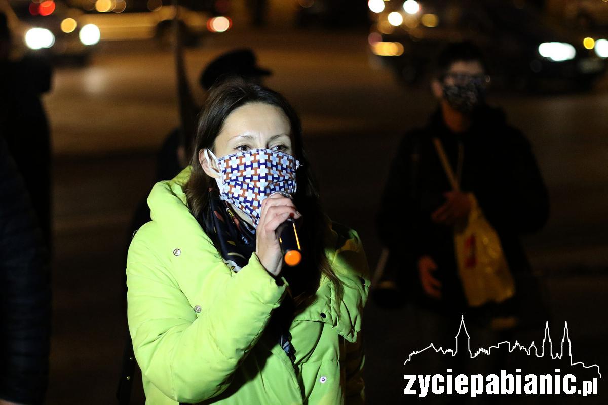 Protestujący blokowali główne skrzyżowania w mieście