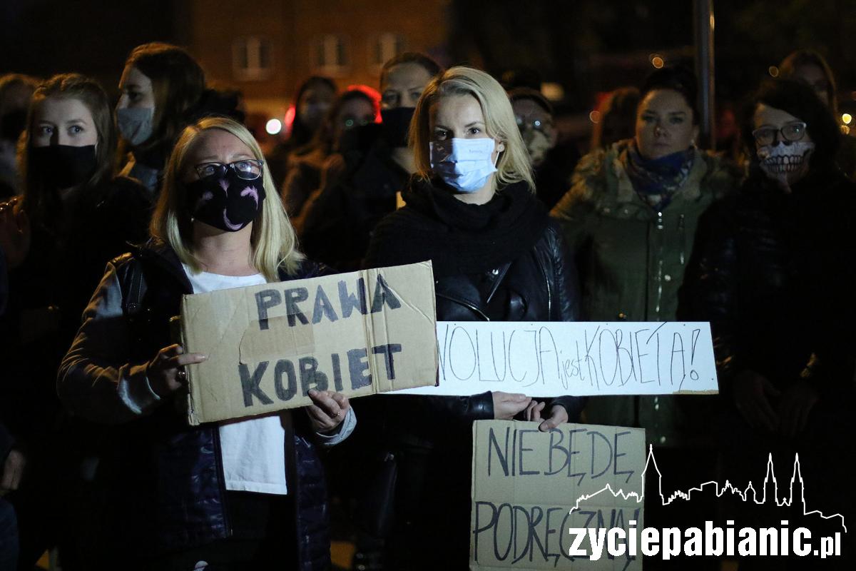 Protestujący blokowali główne skrzyżowania w mieście