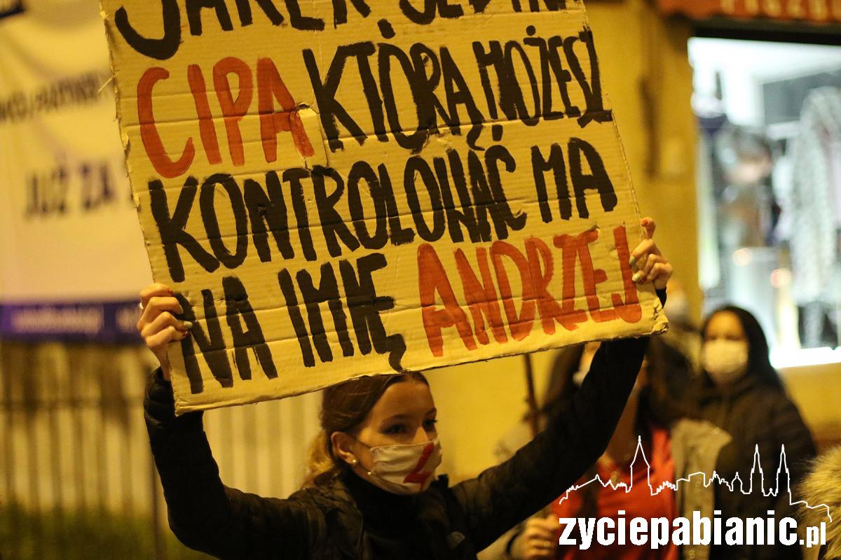 Protestujący blokowali główne skrzyżowania w mieście
