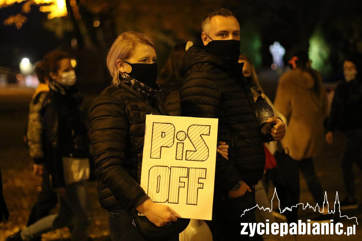 Protestujący blokowali główne skrzyżowania w mieście