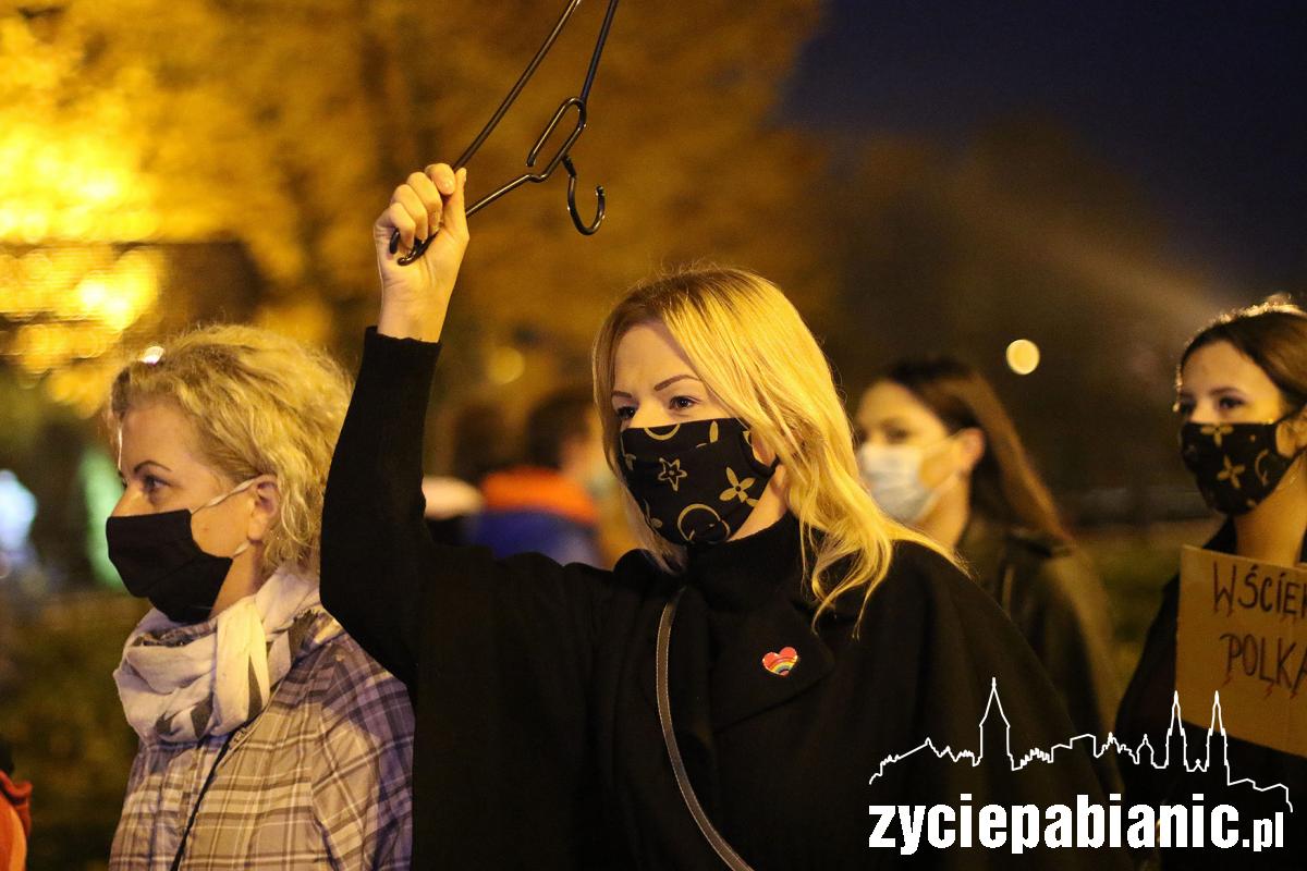 Protestujący blokowali główne skrzyżowania w mieście