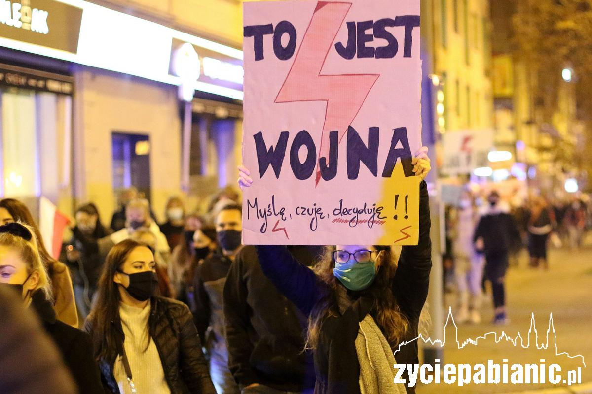 Protestujący blokowali główne skrzyżowania w mieście
