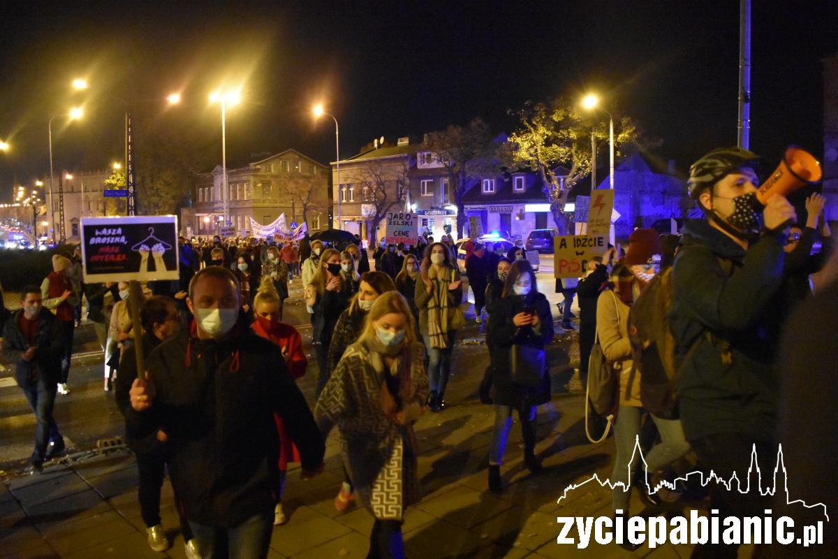 PROTEST Rekordowa liczba strajkujących