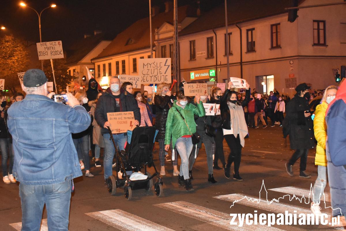 PROTEST Rekordowa liczba strajkujących