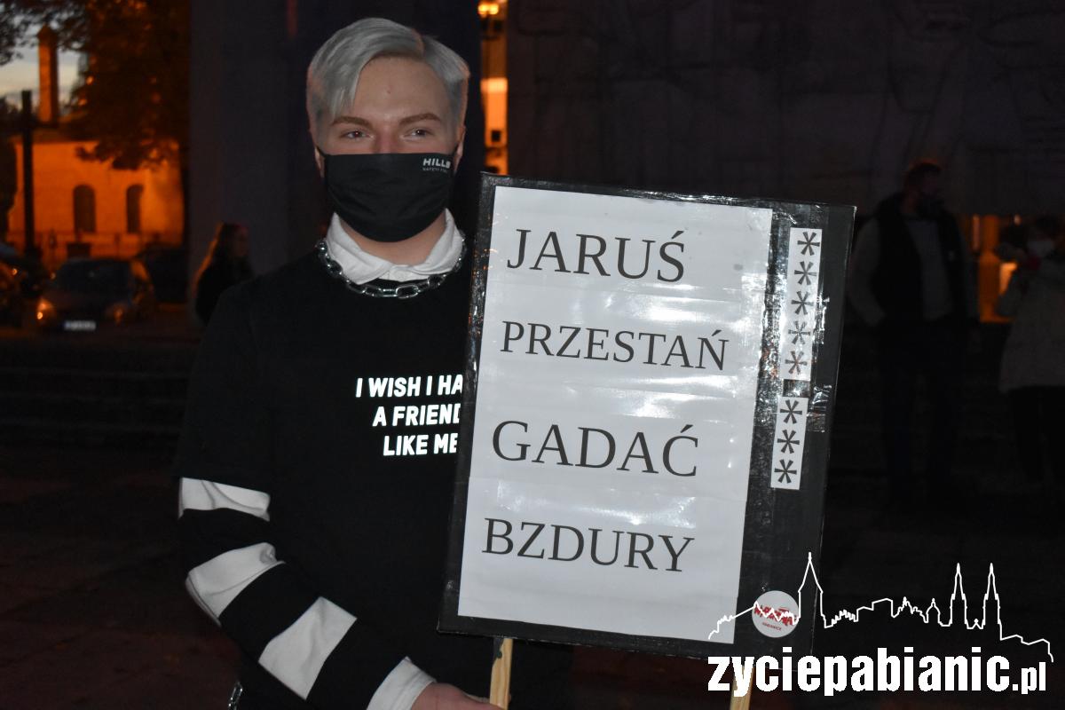 PROTEST Rekordowa liczba strajkujących