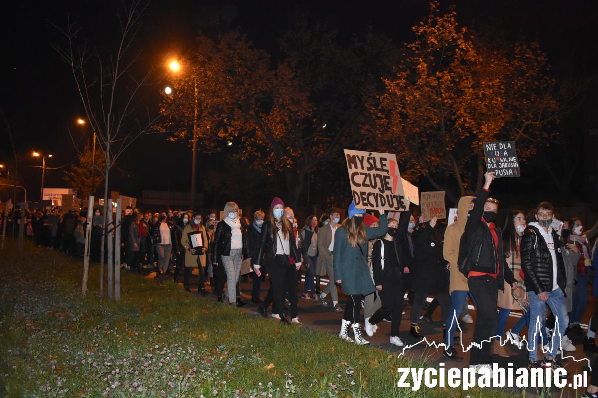PROTEST Rekordowa liczba strajkujących