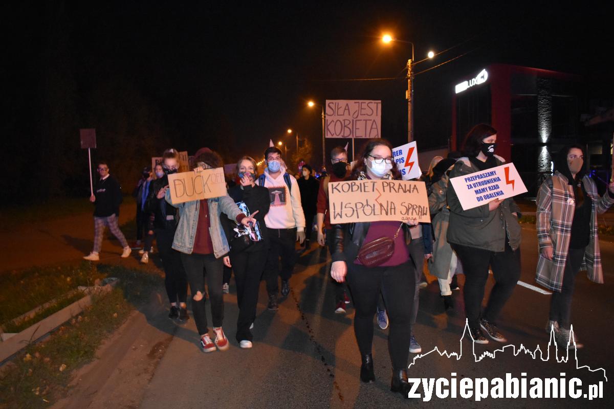PROTEST Rekordowa liczba strajkujących