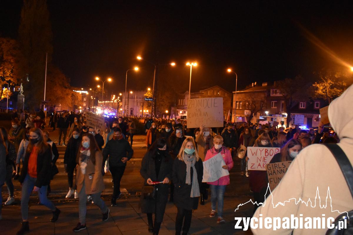 PROTEST Rekordowa liczba strajkujących