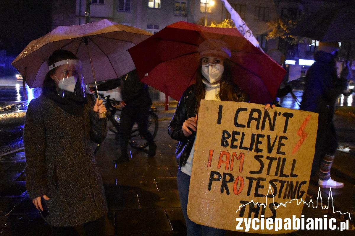 Piątkowy Strajk Kobiet