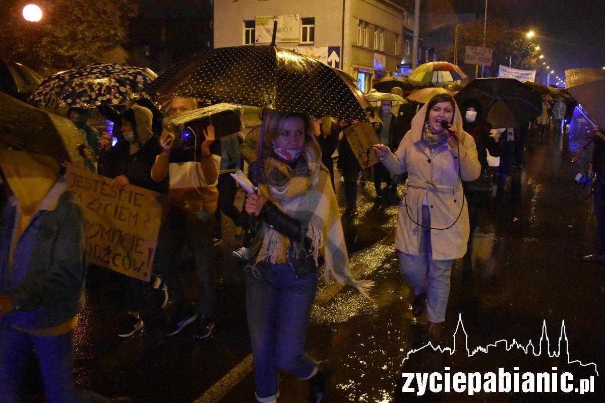 Piątkowy Strajk Kobiet