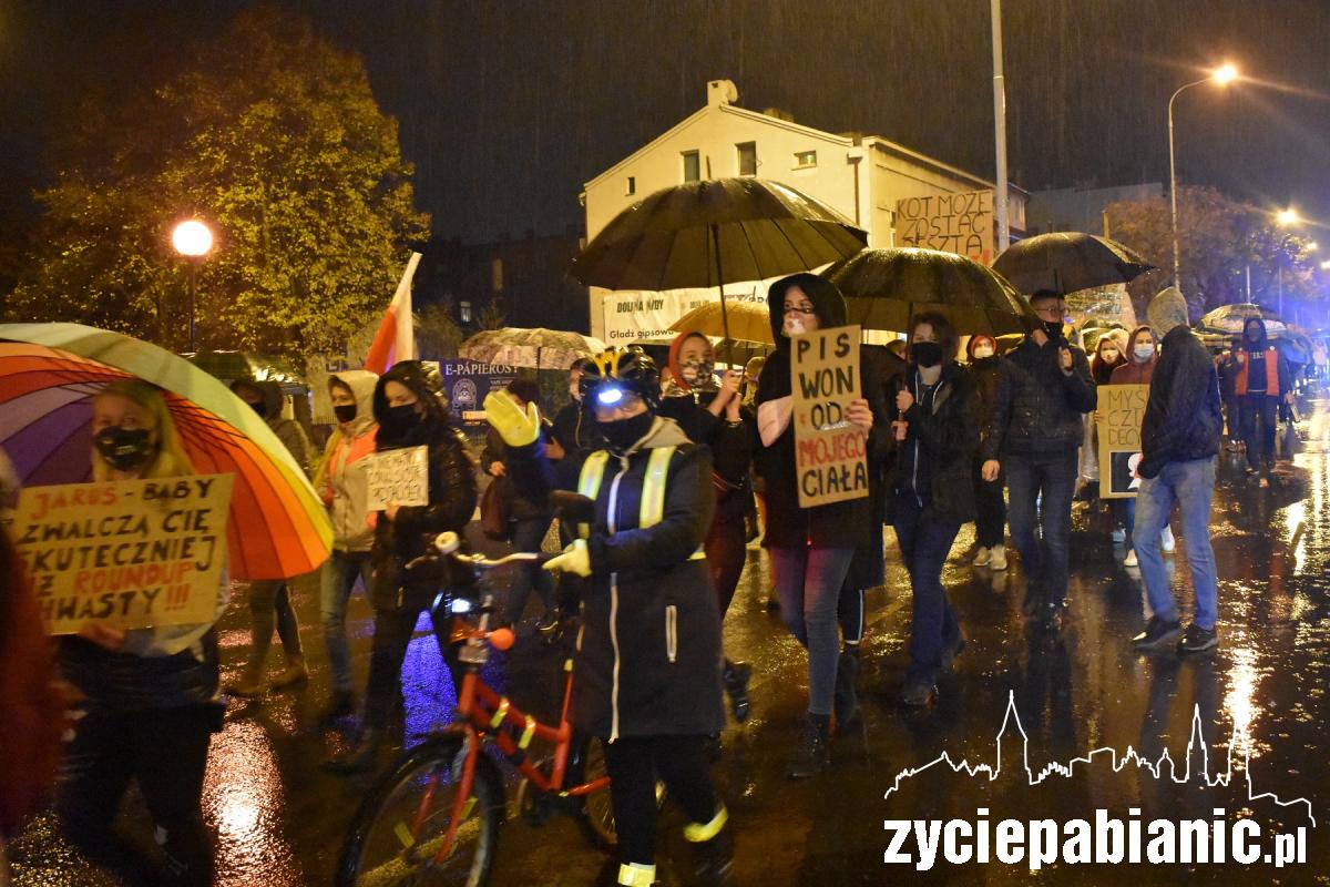Piątkowy Strajk Kobiet
