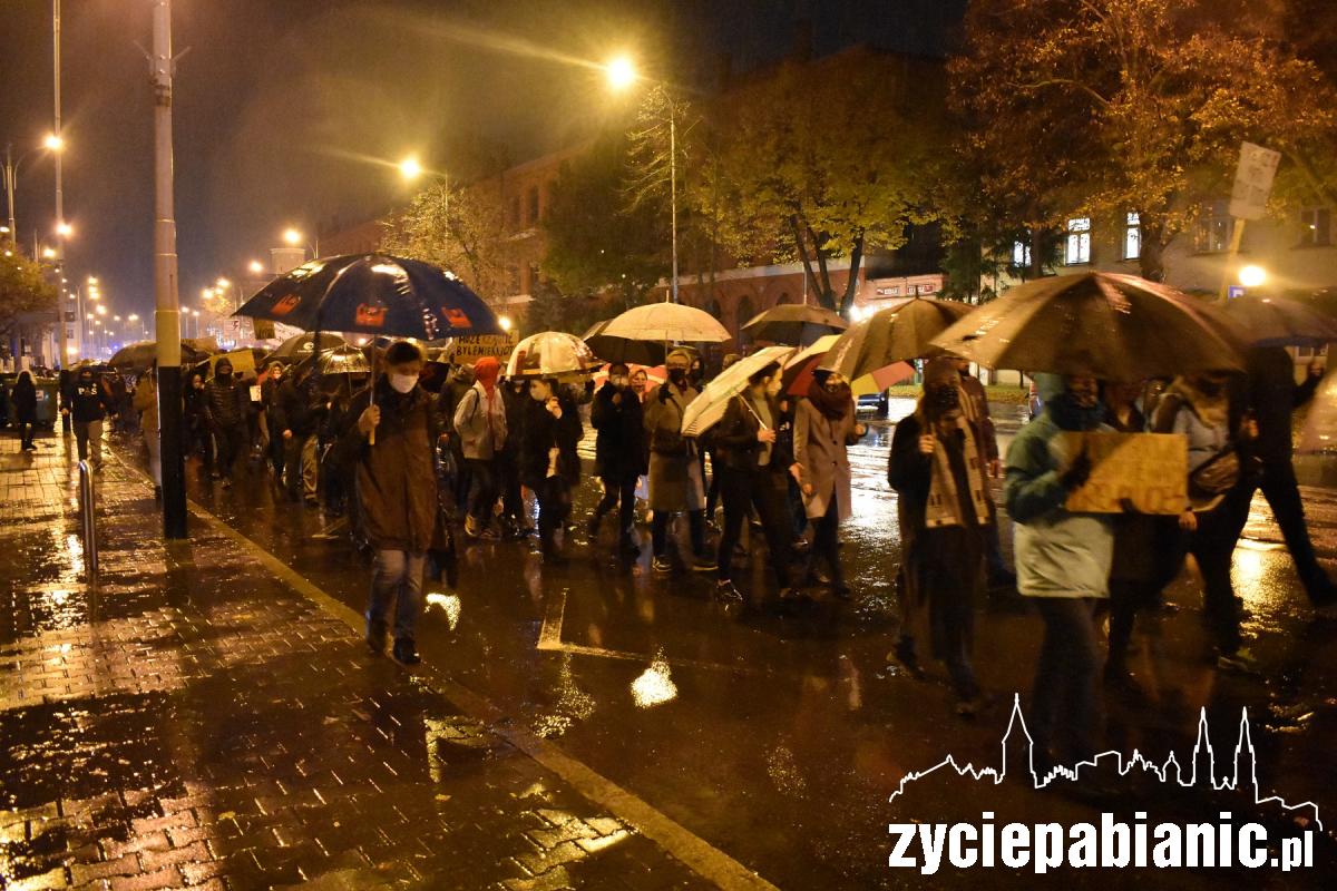 Piątkowy Strajk Kobiet