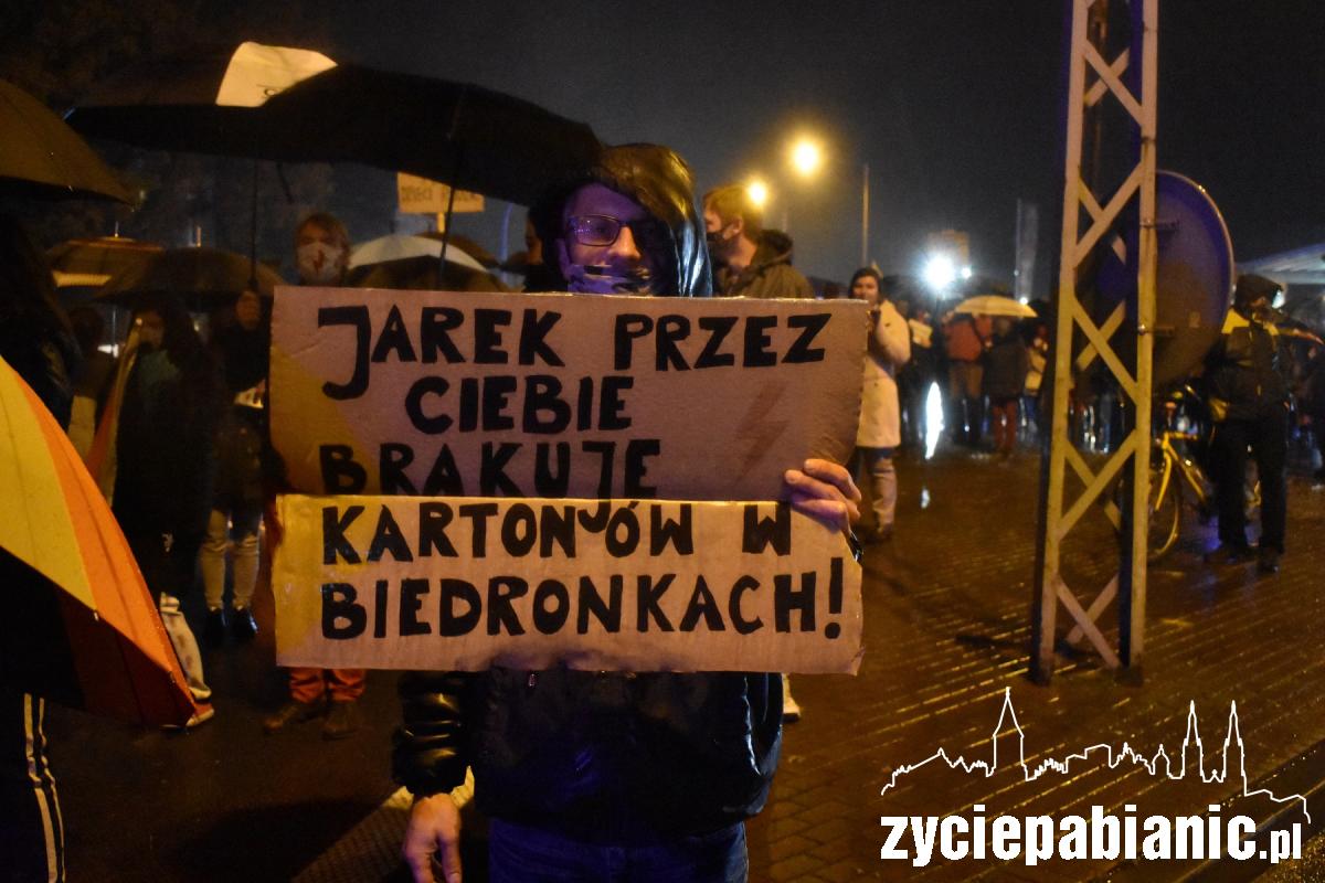 Piątkowy Strajk Kobiet