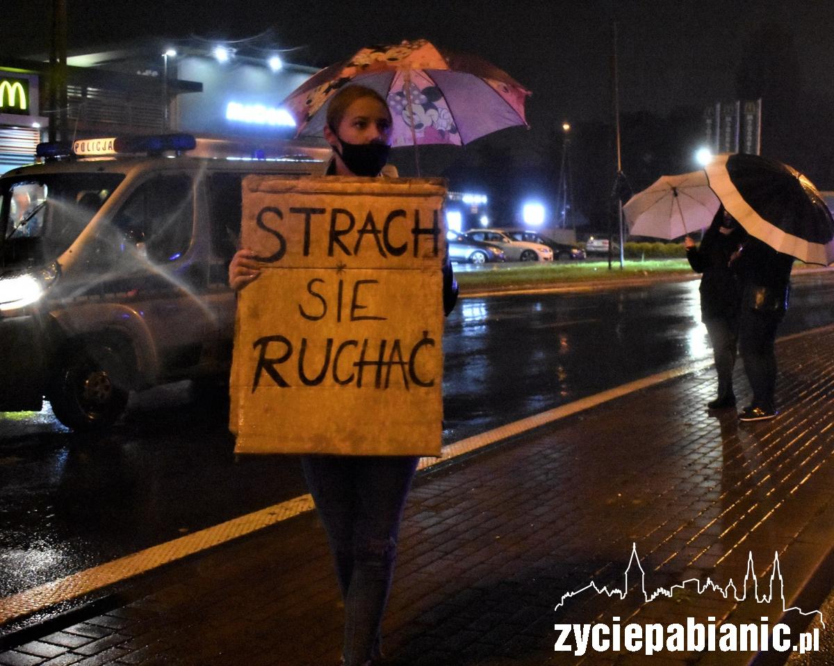 Piątkowy Strajk Kobiet