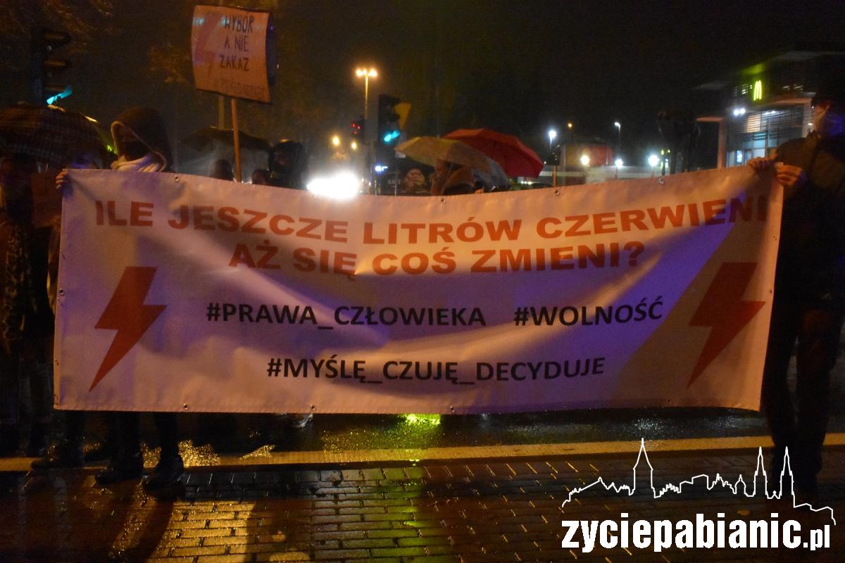 Piątkowy Strajk Kobiet