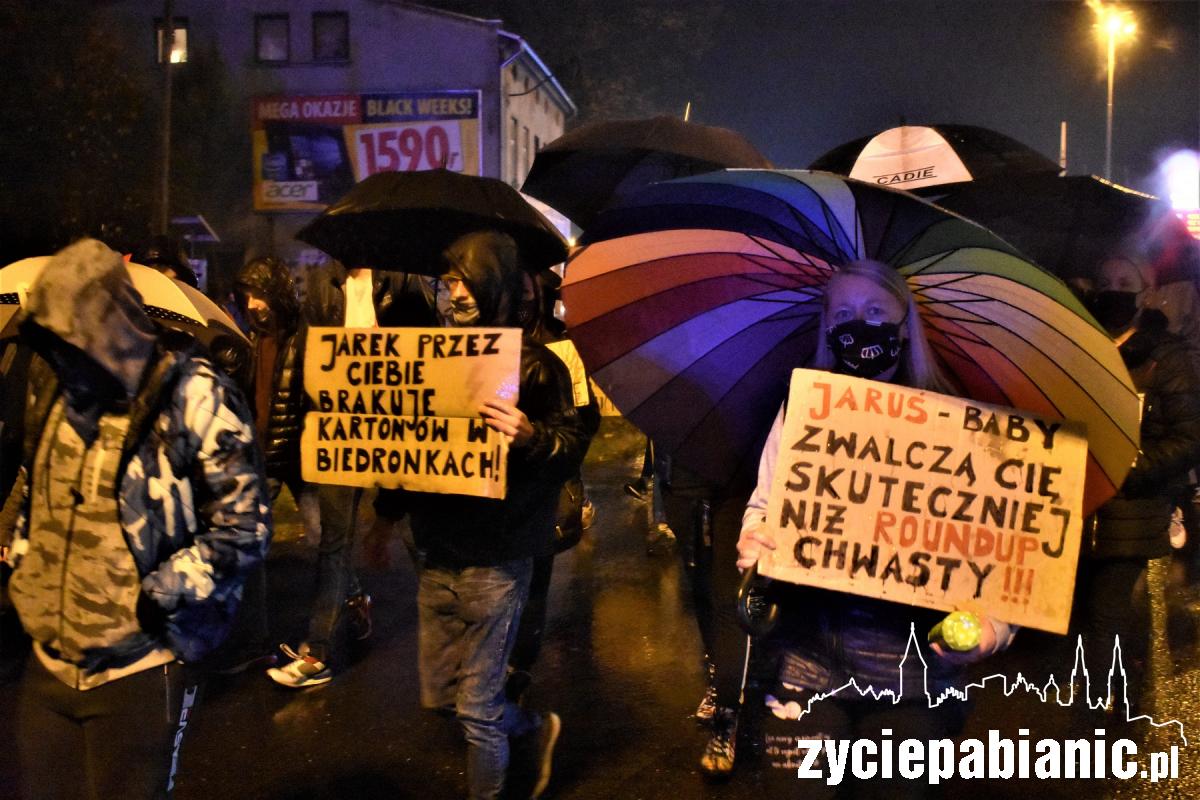 Piątkowy Strajk Kobiet