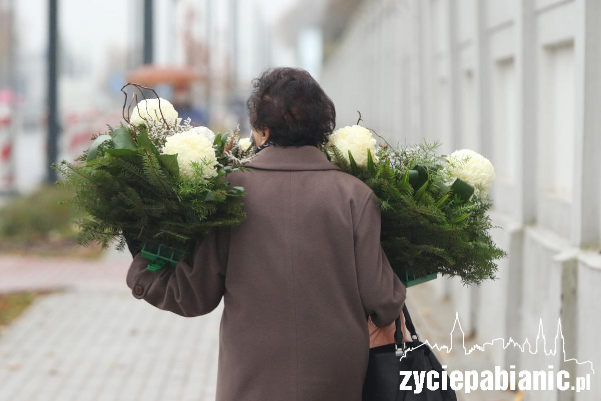 Pabianiczanie ruszyli na cmentarz!