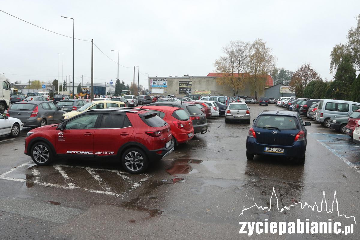 Pabianiczanie ruszyli na cmentarz!