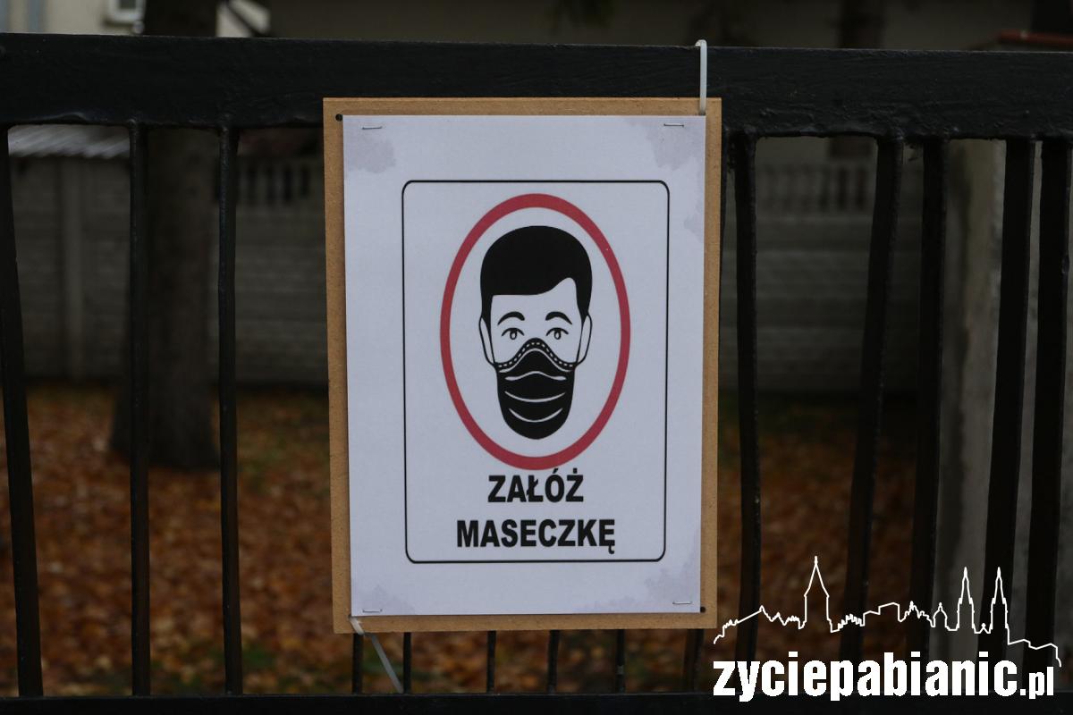 Pabianiczanie ruszyli na cmentarz!