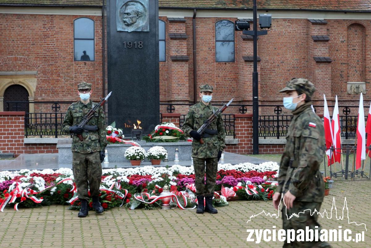 102. rocznica odzyskania niepodległości