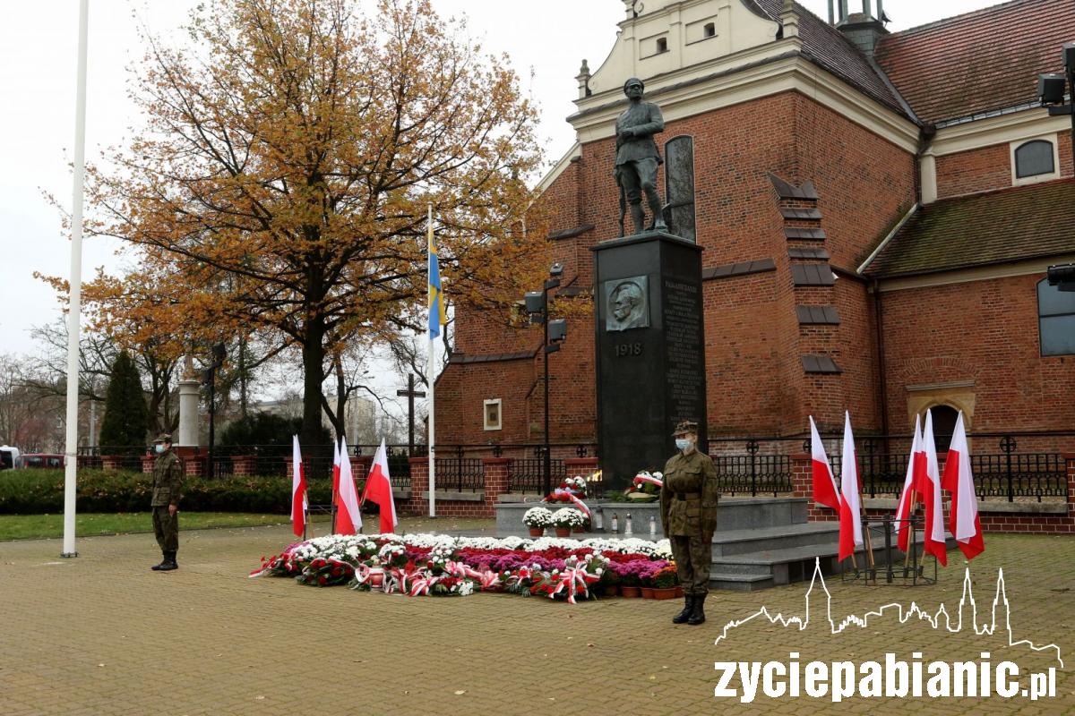 102. rocznica odzyskania niepodległości