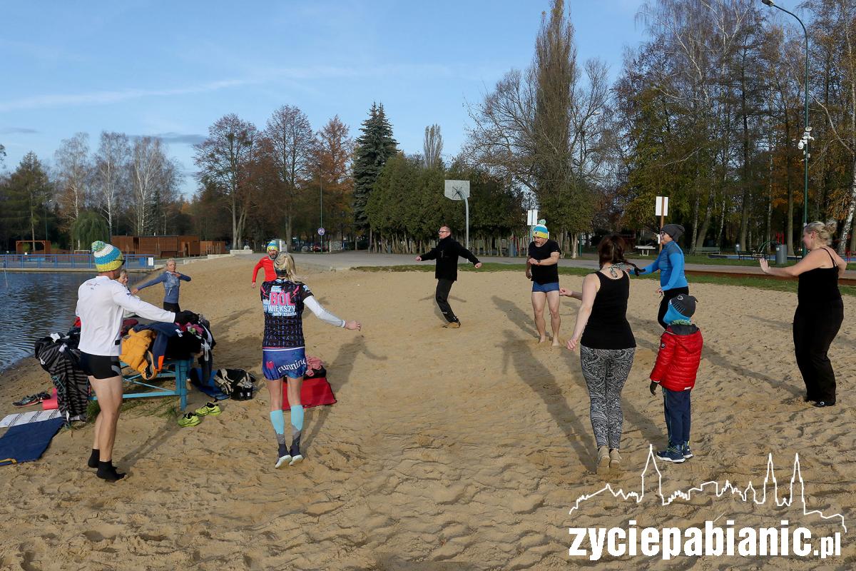 Pierwsze morsowanie na Lewitynie w tym roku