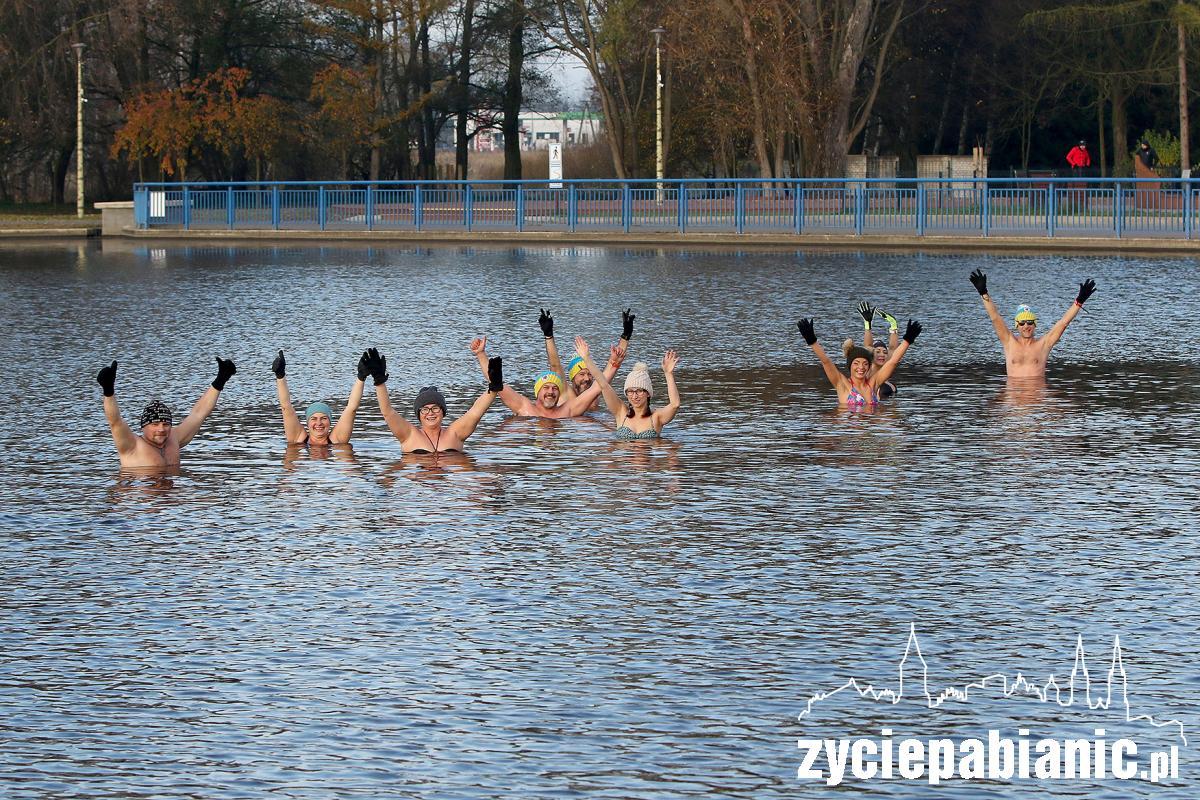 Pierwsze morsowanie na Lewitynie w tym roku