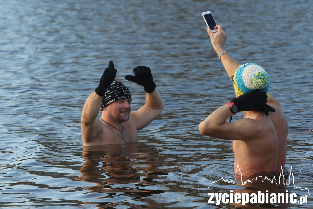 Pierwsze morsowanie na Lewitynie w tym roku