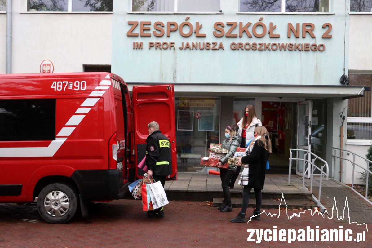 Szlachetna Paczka 2020 dotarła do potrzebujących