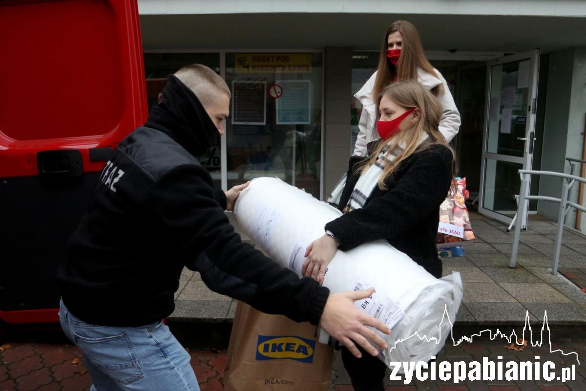 Szlachetna Paczka 2020 dotarła do potrzebujących