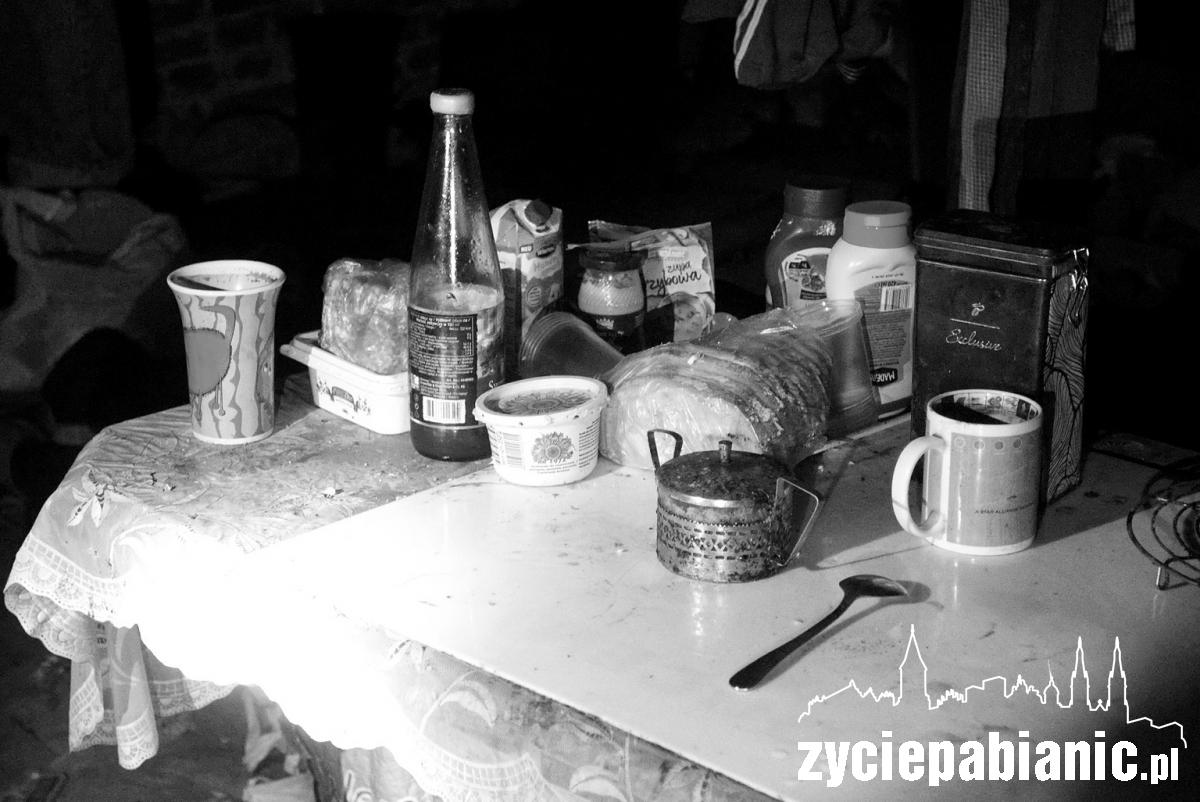 Zobacz jak żyją pabianiccy bezdomni