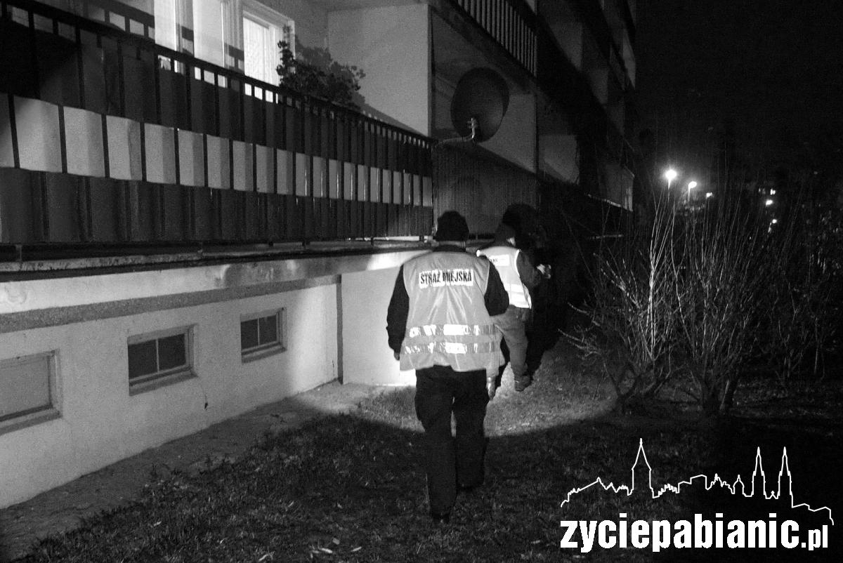 Zobacz jak żyją pabianiccy bezdomni