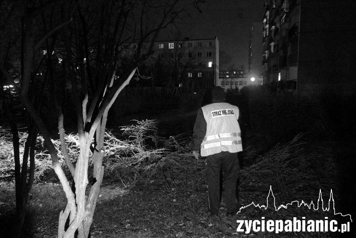 Zobacz jak żyją pabianiccy bezdomni