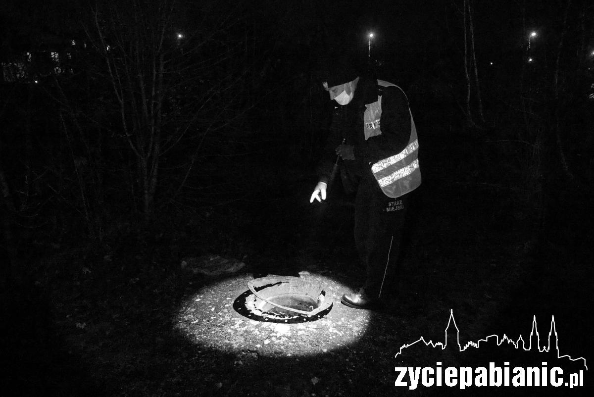 Zobacz jak żyją pabianiccy bezdomni