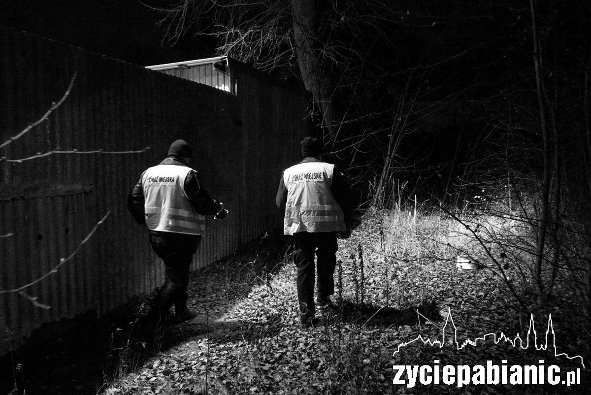 Zobacz jak żyją pabianiccy bezdomni