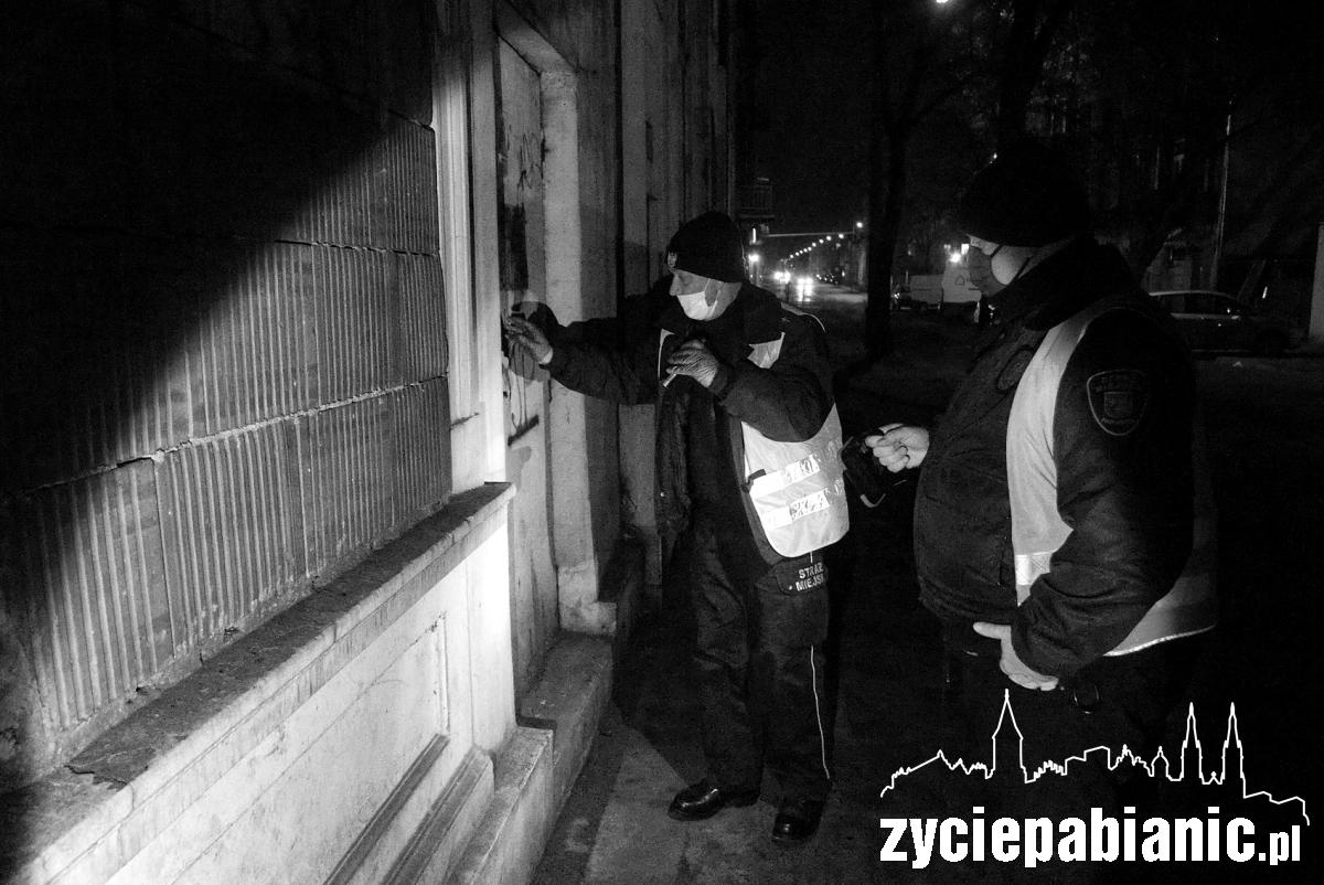 Zobacz jak żyją pabianiccy bezdomni