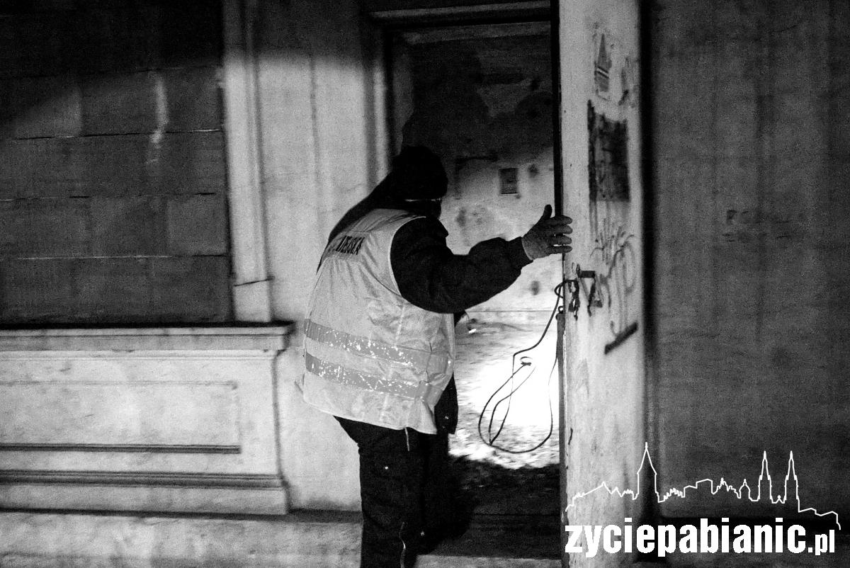 Zobacz jak żyją pabianiccy bezdomni